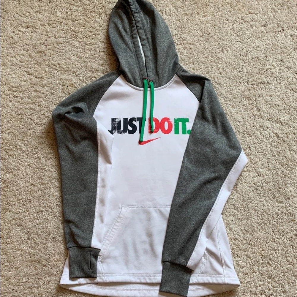 Nike hoodie